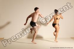 Jive reference poses